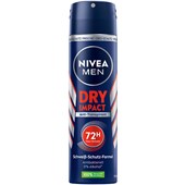 Nivea - Deodorant - Nivea Men Dry Impact Deodorant Spray