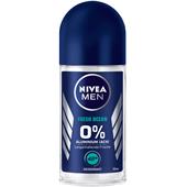 Nivea - Deodorant - Nivea Men Fresh Ocean Deodorant Roll-On
