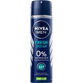 Nivea - Deodorant - Nivea Men Fresh Ocean Deodorant Spray