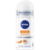 Nivea - Deodorant - Ultimate Protect Anti-Transpirant Roll-On
