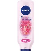 Nivea - Shower care - In-Dusch Body Lotion " Strahlend Schön" Strålande vacker