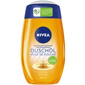 Nivea - Duschvård - Natural Duscholja