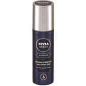 Nivea - Ansiktsvård - Nivea Men Anti Age Föryngrande nattkräm