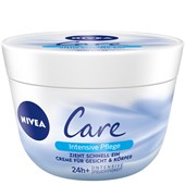Nivea - Handkräm och tvål - Care Intensive Kräm