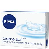 Nivea - Handkräm och tvål - Creme Soft Tvål