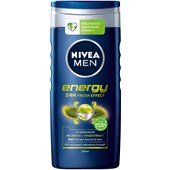Nivea - Kroppsvård - Nivea Men Energy Duschkräm