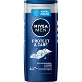 Nivea - Kroppsvård - Nivea Men Protect & Care Duschkräm