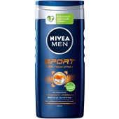 Nivea - Kroppsvård - Nivea Men Sport Duschkräm