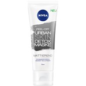 Nivea - Masker - Peel-Off Urban Skin Detox Maske
