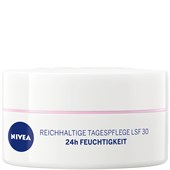 Nivea - Night Care - Vårdande godnatt-kräm