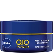 Nivea - Night Care - Q10 Plus Anti-rynk nattkräm