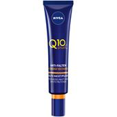 Nivea - Night Care - Q10 Plus C Anti-rynk + Energy-recharge Godnatt-kräm