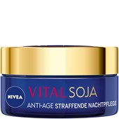 Nivea - Night Care - Vital Soja Anti-Age Nattkräm
