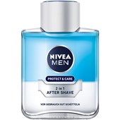 Nivea - Rakvård - Nivea Men Protect & Care 2 in 1 After Shave