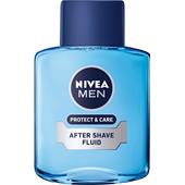 Nivea - Rakvård - Nivea Men Protect & Care After Shave Fluid