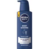 Nivea - Rakvård - Nivea Men Protect & Care Body Shaving After Shave Lotion