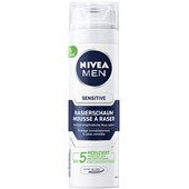 Nivea - Rakvård - Nivea Men Sensitive Raklödder