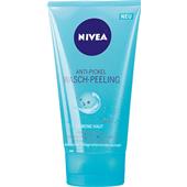 Nivea - Rengöring - Anti-finnar tvättpeeling