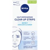 Nivea - Rengöring - Hudrengörande Clear-up Strips