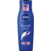 Nivea - Shampoo - Hårmjölk Vårdande schampo för fint hår