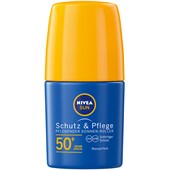 Nivea - Solskydd - Sun Skyddande och vårdande Solskydds-Roll-On