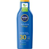Nivea - Solskydd - Sun Skyddande och vårdande solmjölk solskyddsfaktor 10