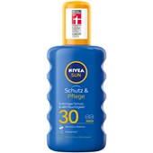 Nivea - Solskydd - Sun Skyddande och vårdande solspray