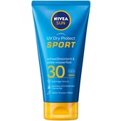 Nivea - Solskydd - UV Dry Protect Sport solkräm SPF 30