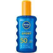 Nivea - Solskydd - UV Dry Protect Sport Solspray SPF 50