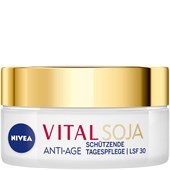 Nivea - Day Care - Vital Soja Anti-Age Skyddande dagkräm solskyddsfaktor 30