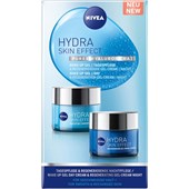 Nivea - Day Care - Hydra Skin Effect dag- & nattkräm set