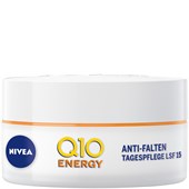 Nivea - Day Care - Q10 Plus C Anti-rynk + Energy-booster Dagkräm solskyddsfaktor 15
