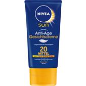 Nivea - Day Care - Sun Anti-Age Ansiktskräm