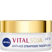 Nivea - Day Care - Vital Soja Anti-Age Åtstramande dagkräm solskyddsfaktor 15