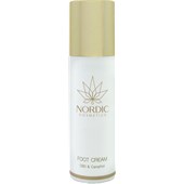 Nordic Cosmetics - Body care - CBD & Camphor Foot Cream