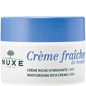 Nuxe - Crème Fraîche de Beauté - Moisturising Rich Cream 48H
