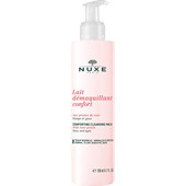 Nuxe - Aux Pétales de Rose - Ansiktsvård rosor Rengöringsmjölk