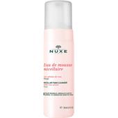 Nuxe - Aux Pétales de Rose - ros-ansiktsvård Mizellen-rengöringsskum