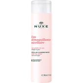 Nuxe - Aux Pétales de Rose - ros-ansiktsrengöring Mizellen-rengöringsvatten
