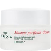 Nuxe - Masker och peelingprodukter - Masque Purifiant Doux