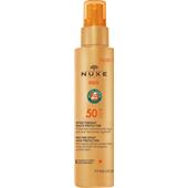 Nuxe - Sun - Spray Fondant Haute Protection SPF 50