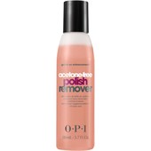 OPI - Nagellacksborttagningsmedel  - Acetone-Free Polish Remover