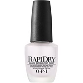OPI - Under- och överlack - RapiDry Top Coat