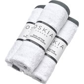 OSKIA LONDON - Cleansing & Peeling - Dubbelsidiga rengöringsdukar