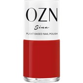 OZN - Nail Polish - Nail Lacquer Red