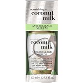 Ogx - Hudvård - Coconut Milk Anti-Breakage Serum