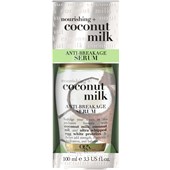 Ogx - Hudvård - Coconut Milk Anti-Breakage Serum