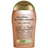 Ogx - Schampo - Brazilian Keratin Smooth Shampoo
