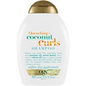 Ogx - Schampo - Coconut Curls Shampoo