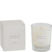 Olivia & Co - Doftljus - Green Strawberry